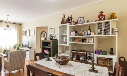 Apartamento de 71m² à venda, com 2 Dormitórios, mobiliado, localizado no Planalto Paulista, São Pau