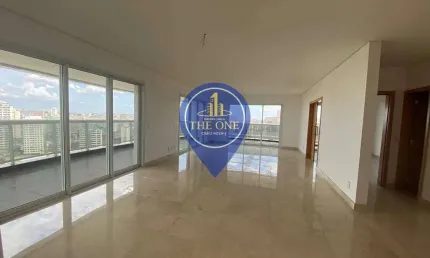 Apartamento de 335m² com terraço à venda, com 4 suítes, 4 dormitorios, 6 vagas, localizado no jardi