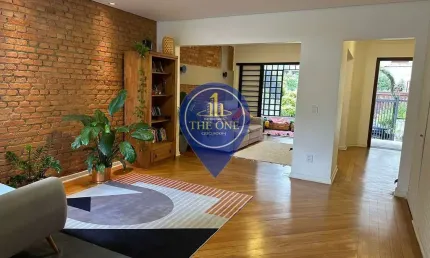 Casa para venda, com 4 dormitórios, 2 suítes, 2 vagas e 320m2 localizado na aclimação, são paulo, s