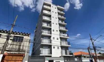 Apartamento de 45m² à venda, Chácara Belenzinho, São Paulo, SP. com 2 Dormitórios, Sala, Cozinha, 1