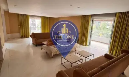 Apartamento de alto padrão, a venda, 320m², com 4 vagas, 2 suítes e 4 dormitórios, localizado no ta