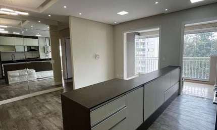 Apartamento de 74m² à venda, Vila Prudente, São Paulo, SP. com 3 Dormitórios, Sala para 2 ambientes
