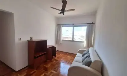 Apartamento de 58m² à venda, com 2 Dormitórios, mobiliado e 2 Banheiros, localizado na Vila Clement
