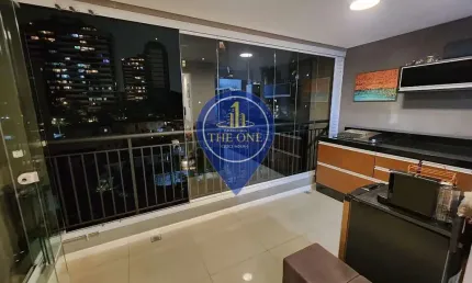 Apartamento de 56m² mobiliado à venda, vila pompéia, são paulo, sp. com 2 dormitórios, sendo 1 suít