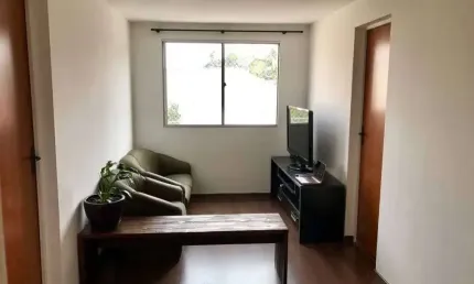 Apartamento de 66m² à venda na super quadra morumbi, são paulo, sp com 3 dormitórios, 1 banheiro, 1