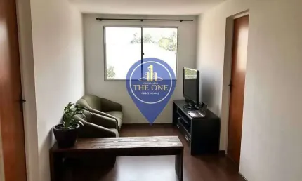 Apartamento de 66m² à venda na super quadra morumbi, são paulo, sp com 3 dormitórios, 1 banheiro, 1