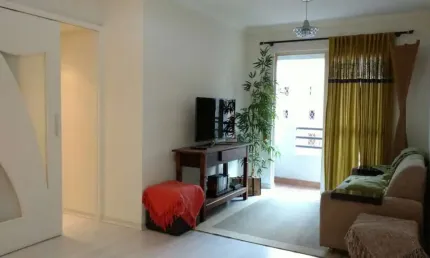 Apartamento de 76m² com terraço à venda, jardim marajoara, são paulo, sp mobiliado com 3 dormitório