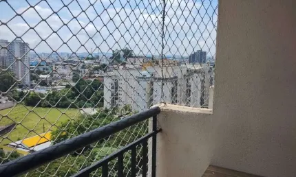 Apartamento de 62m² à venda, sacomã, são paulo, sp. com 3 dormitórios sendo 1 suíte, sala, 1 vaga p