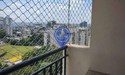 Apartamento de 62m² à venda, sacomã, são paulo, sp. com 3 dormitórios sendo 1 suíte, sala, 1 vaga p