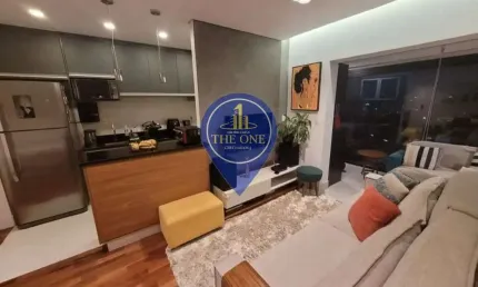 Apartamento de 63m² à venda, vila mariana, são paulo, sp. com 2 dormitórios sendo 1 suíte, 2 salas,