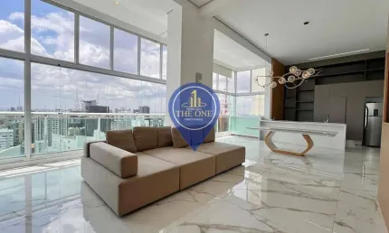 Apartamento de 118m² à venda, cerqueira césar, são paulo, sp. com 1 suíte, sala de jantar e visitas