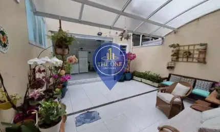 Sobrado com 125m², 2 dorms, 2 vagas, edícula, à venda, vila do encontro, são paulo, sp