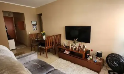 Apartamento de 42m² à venda, Bela Vista, São Paulo, SP. com 1 Dormitório, Sala, Cozinha com armário