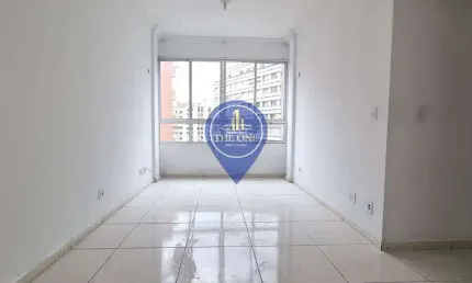 Apartamento de 64m² à venda, santa cecília, são paulo, sp. com 2 dormitório