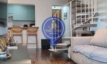 Cobertura duplex de 156m² à venda, vila bertioga, são paulo, sp. com 3 dormitórios sendo 1 suíte, a