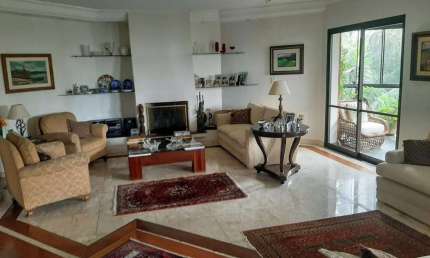 Apartamento de 200m² à venda, Vila Suzana, São Paulo, SP. com 3 Dormitórios sendo 1 Suíte, Closet,