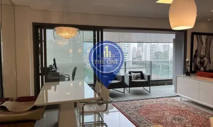 Apartamento mobiliado de 82m² à venda, cantinho do céu, são paulo, sp. com 1 suíte, salas, cozinha