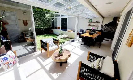 Casa de condominio à venda 3 Dormitorios 3 Suites 3 Vagas 338 m2, Chácara Monte Alegre, São Paulo,