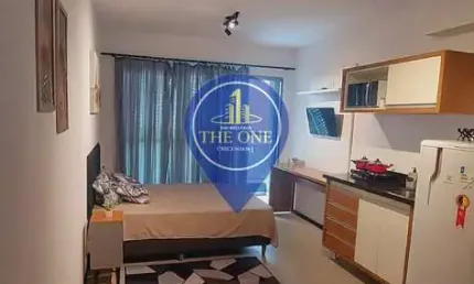Studio para locação e venda, com 1 dormitório, 27m², mobiliado, localizado na consolação, são paulo