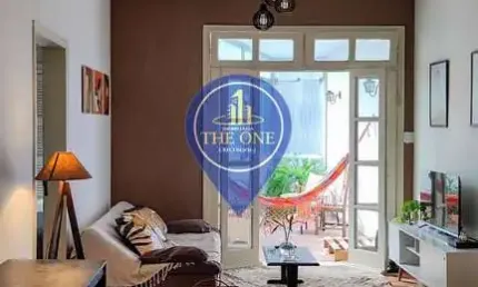 Apartamento para locação, mobiliado e decorado, com 2 dormitórios, 1 suíte, 1 vaga , bela vista, sã