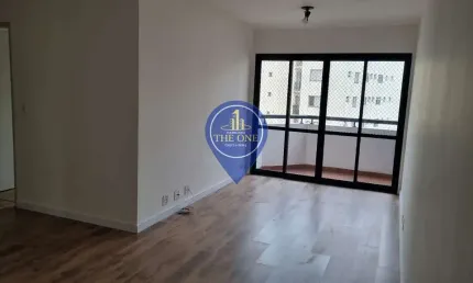 Apartamento para locação 2 dormitorios 1 suite 2 vagas, localizado na chácara inglesa, são paulo, s