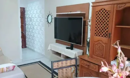 Apartamento de 47m² MOBILIADO à venda, Vila Santa Teresa (Zona Sul), São Paulo, SP. com 2 Dormitóri