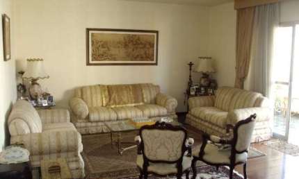Apartamento à venda, localizado em Indianópolis, São Paulo, SP