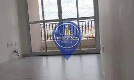 Apartamento com 48m², 2 dorms, 2 vagas, à venda, vila dom pedro ii, são paulo, sp