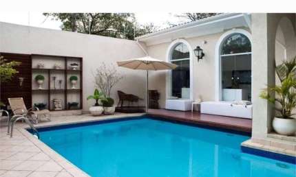Casa com 497m², 4 suítes, piscina, à venda, Morumbi, São Paulo, SP