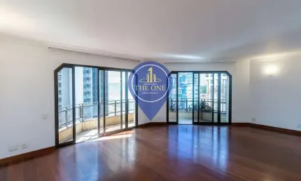 Apartamento para locação 3 dormitorios 1 suite 3 vagas 240m2 , itaim bibi, são paulo, sp