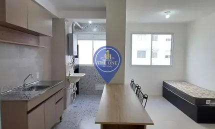 Apartamento com 37m², 1 dorm., sem vaga, à venda, cambuci, são paulo, sp