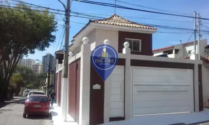 Sobrado residencial/comercial de 220m² à venda, vila guarani (z sul), são paulo, sp. com 2 dormitór