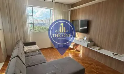 Apartamento de 110m² à venda, perdizes, são paulo, sp. com 3 dormitórios, sendo 1 suíte, sala ampla
