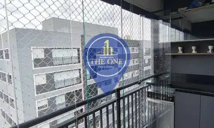 Apartamento mobiliado de 50m² à venda, parque reboucas, são paulo, sp. com 2 dormitórios, ambiente
