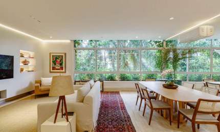 Apartamento com 160m², 2 suítes, 2 vagas, à venda, Jardim Paulista, São Paulo, SP