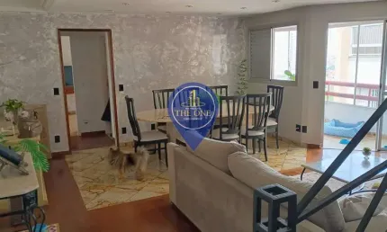 Apartamento de 202m² à venda, vila monte alegre, são paulo, sp. com 3 dormitórios sendo 1 suíte, 3