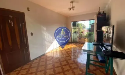 Sobrado de 200m² mobiliado à venda, parque independência, são paulo, sp. com 3 dormitórios, sala co