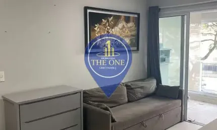 Apartamento 1 dormitorio 1 vaga 47m2  à venda, campo belo, são paulo, sp