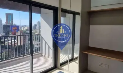 Apartamento com 1 dormitório mobiliado à venda, 24 m² mobiliado  - paraíso - são paulo/sp