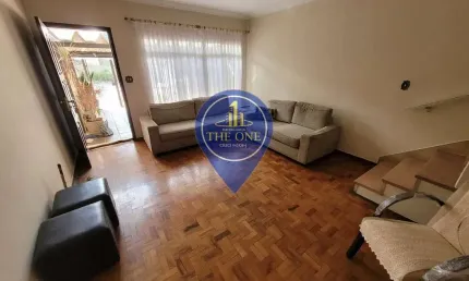 Casa semi mobilido, com 3 dormitórios, 1 vaga, 145m2 à venda, localizado no campo belo, são paulo,
