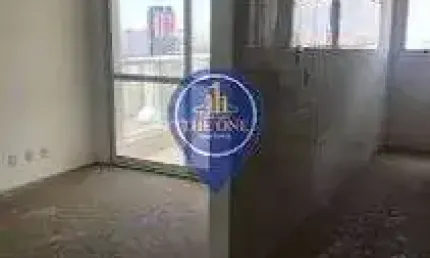 Apartamento de 51m² com terraço à venda, aclimação, são paulo, sp. com 2 dormitórios, ambiente para