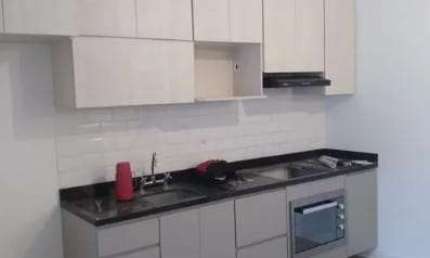 Apartamento de 44m² para locação, Sumaré, São Paulo, SP. Com 1 Suíte, ambiente para 2 Salas, 1 Vaga