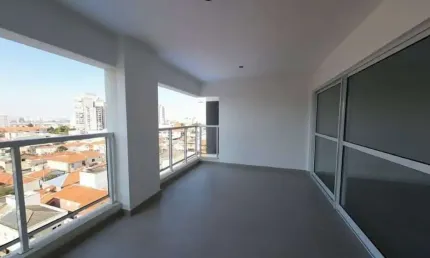 Apartamento de 146m² à venda, Ipiranga, São Paulo, SP. Com 4 Dormitórios sendo todos Suítes, 5 Banh