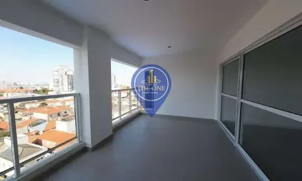 Apartamento de 146m² à venda, ipiranga, são paulo, sp. com 4 dormitórios sendo todos suítes, 5 banh