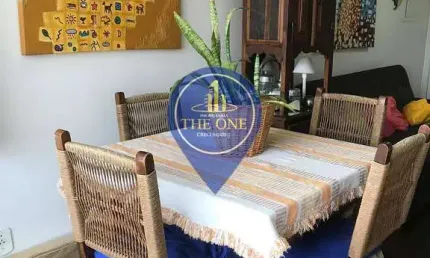 Apartamento de 55m² para locação, indianópolis, são paulo, sp. mobiliado e com 2 dormitórios sendo