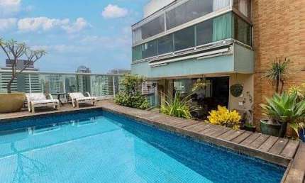 Apartamento para locação e venda, com 3 dormitórios e suítes, 4 vagas e 274M², localizado em Perdiz