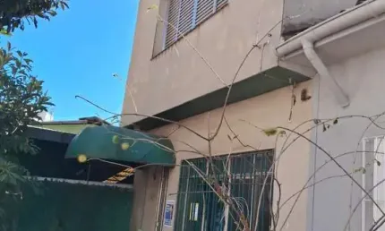 Casa de 100m² à venda, Água Branca, São Paulo, SP 2 dormitórios, sala, cozinha, banheiro, área de s