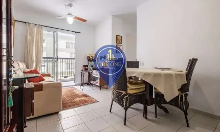 Apartamento com 55m², 2 dorms., 1 vaga, à venda, cerqueira césar, são paulo, sp