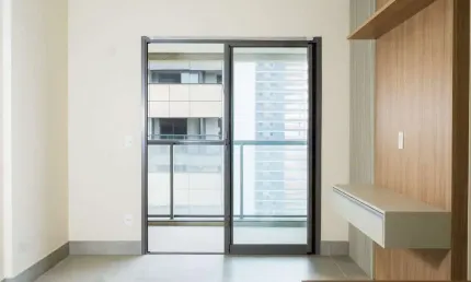 Apartamento à venda1 dormitorio 1vaga 44m2, indianópolis, são paulo, sp