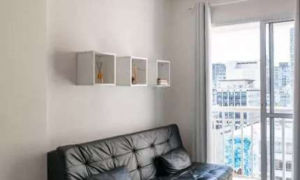 Apartamento com 1 quarto à venda na Rua Major Sertório, 321, Vila Buarque, São Paulo